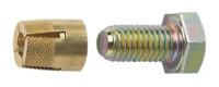 Legrand 036240 Innengewinde Hülse M8 für Schaltschränke Marina
