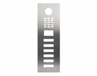 DoorBird D2106V Frontblende – Edelstahl V2A