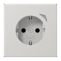 Jung BTLS1521SELG JUNG HOME SCHUKO Steckdose Energy