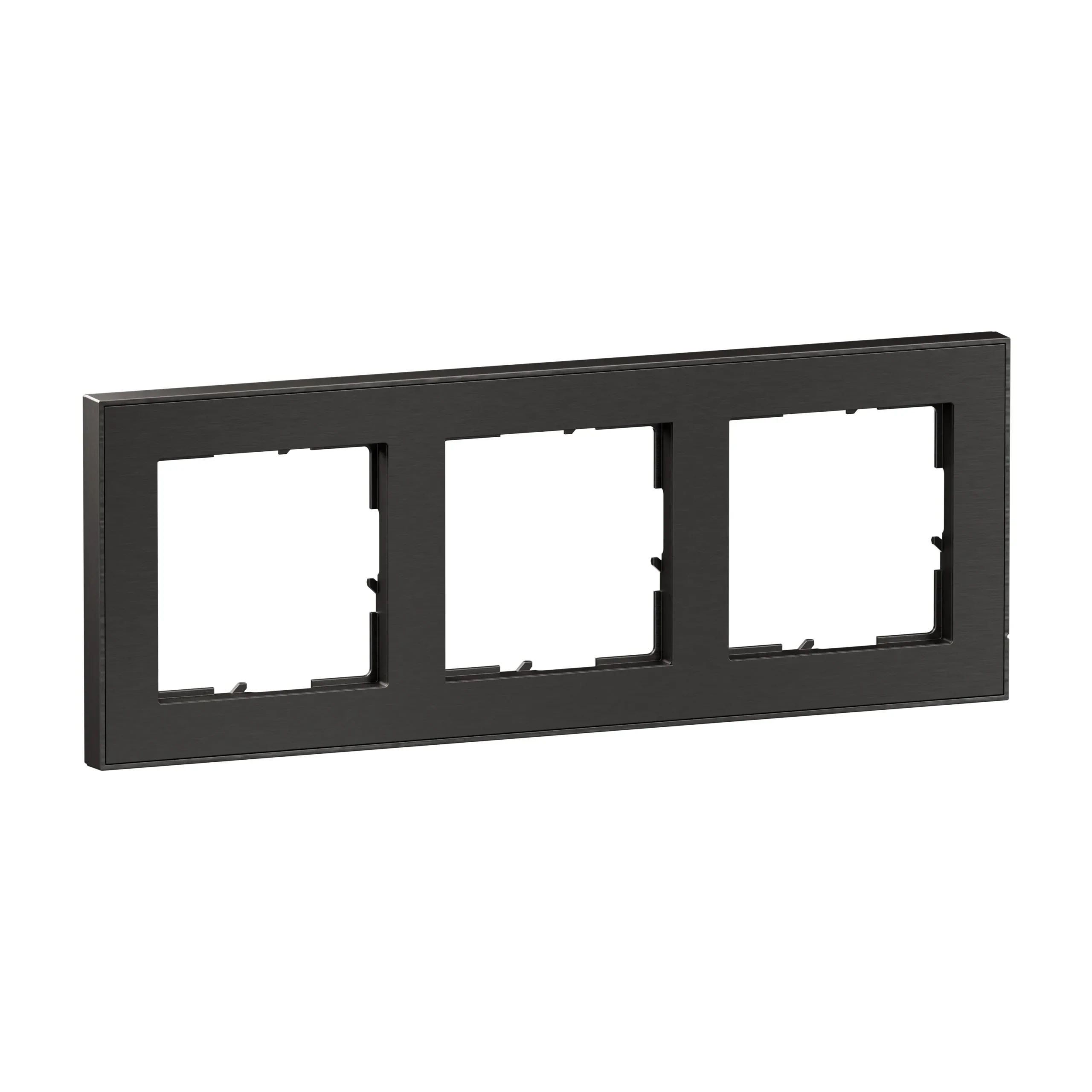 Legrand 765493 SEANO+3-fach Rahmen mit Echtmaterialoberfläche Farbausführung