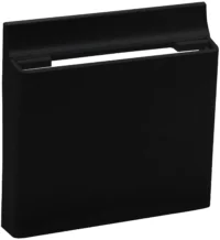 Legrand 864515 Abdeckung Hotel-Card- Schalter Niloe Step schwarz