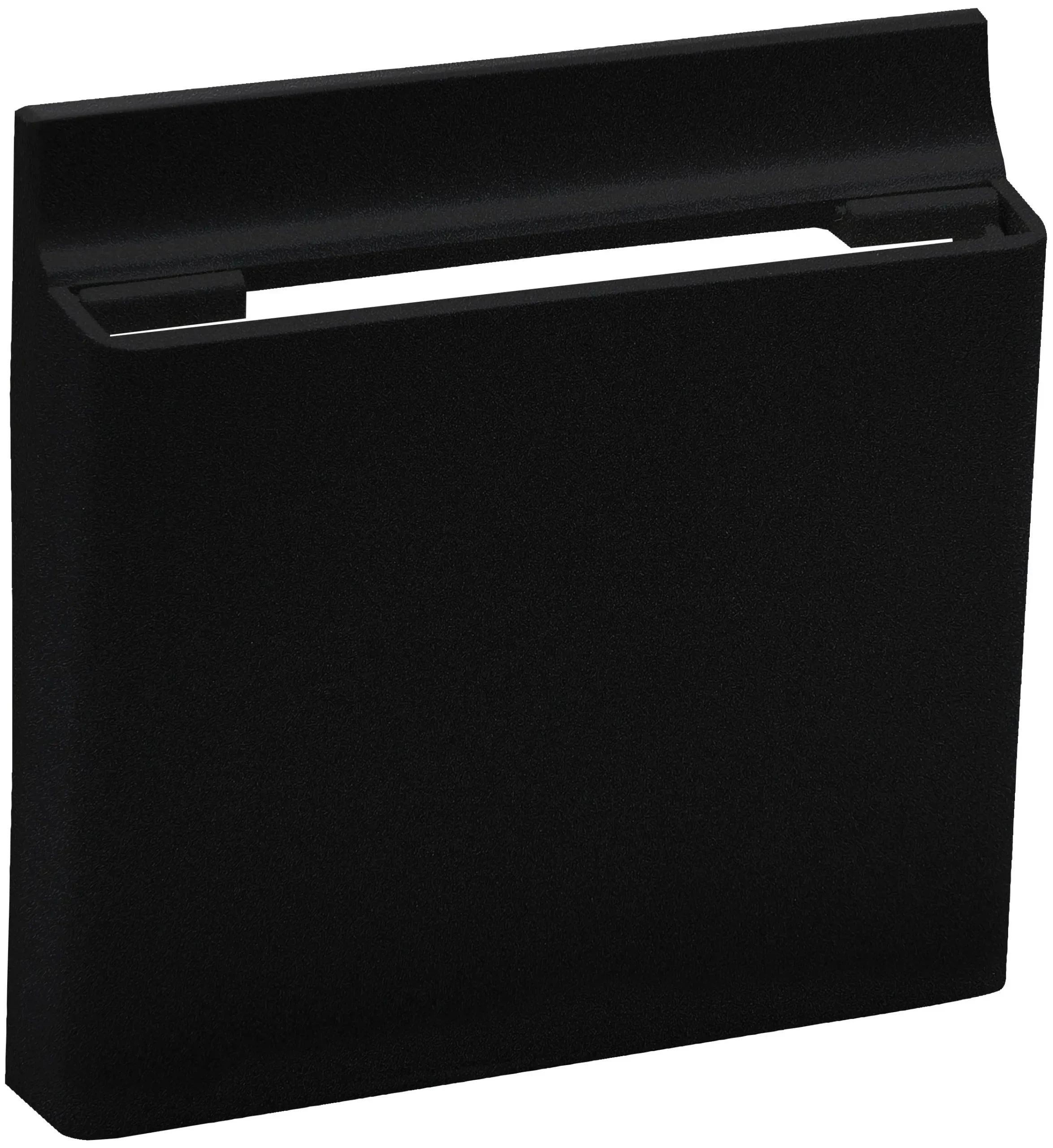 Legrand Legrand 864515 Abdeckung Hotel-Card- Schalter Niloe Step schwarz
