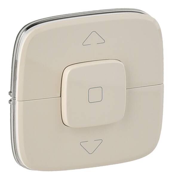 Legrand Legrand 755146 Wippe Thermoplast für Rollladen Valena Allure mandelweiß