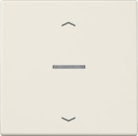 Jung FMLS1700P eNet Funk-Steuertaste Standard -Pfeile