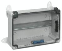 Legrand 035981 Kunststoffgehäuse 310x240x124mm IP55 IK07 glatte Ausführ.