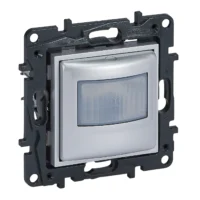 Legrand 863349A NILOE STEP 3-Leiter Bewegungsmelder 170° 500W LED Aluminium