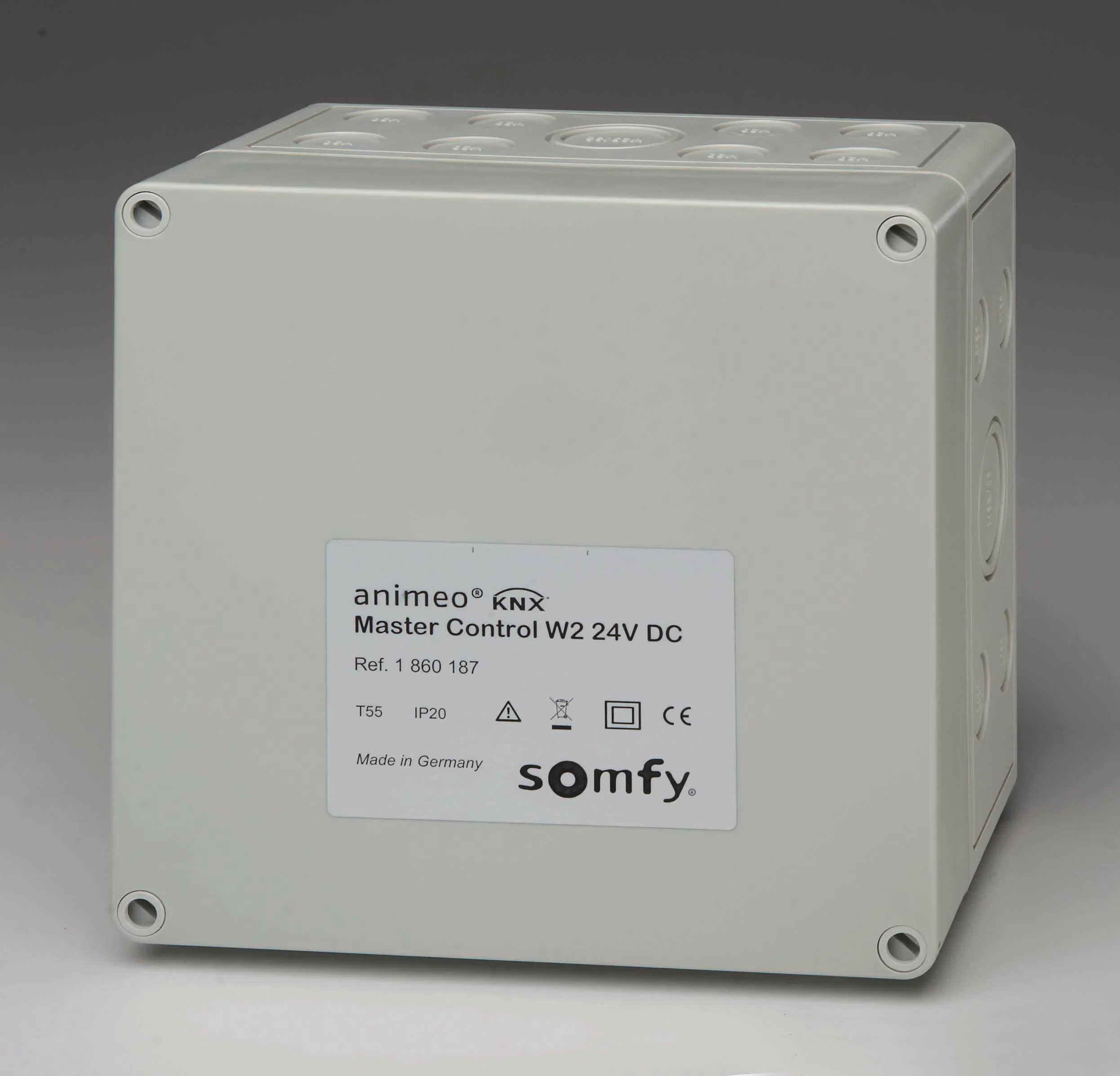 Somfy Somfy animeo KNX MasterControl W2 1860187
