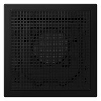 Jung SI AM LS 5 SWM Audiomodul Serie LS graphitschwarz matt