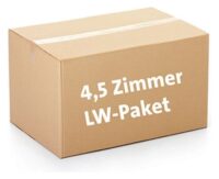 Kopp LW-Paket 4,5 HK02 Leerwohnungspaket 4,5 Zimmer