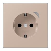 Jung BTLC1521S240 JUNG HOME SCHUKO Steckdose LC32131