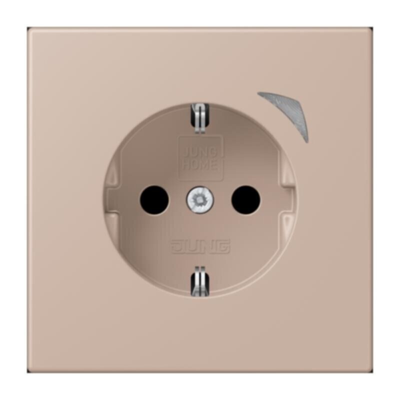 Jung Jung BTLC1521S240 JUNG HOME SCHUKO Steckdose LC32131