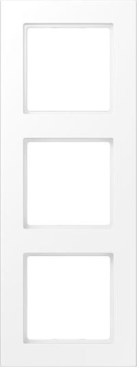 Jung Rahmen 3-fach A 550 A5583BFWWM