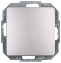 Kopp 650620081 Universalschalter 10AX 250V Paris silber