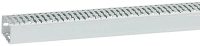 Legrand 636208 Verdrahtungskanal Transcab halogenfrei BxH 40x80mm