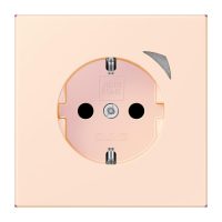 Jung BTLC1521SE226 JUNG HOME SCHUKO Steckdose Energy LC3208