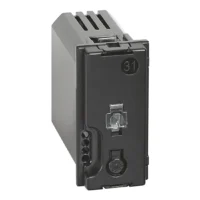 BTicino K4531C LivingNow 1M Aktor 16A with Netatmo Schalten von Steckdosen
