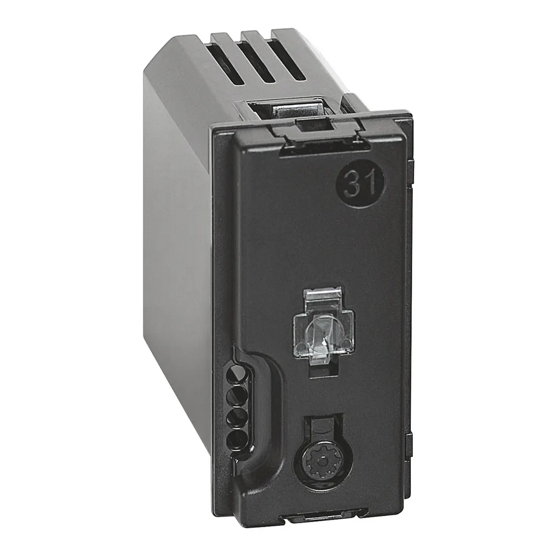 Legrand BTicino K4531C LivingNow 1M Aktor 16A with Netatmo Schalten von Steckdosen