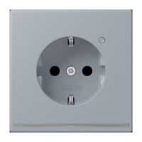 Jung LC1520-OLNW257 SCHUKO-Steckdose mit LED-Licht LC4320O