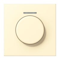 Jung LC1940KO5201 Abdeckung mit Lichtleiter für KNX Drehs LC32001