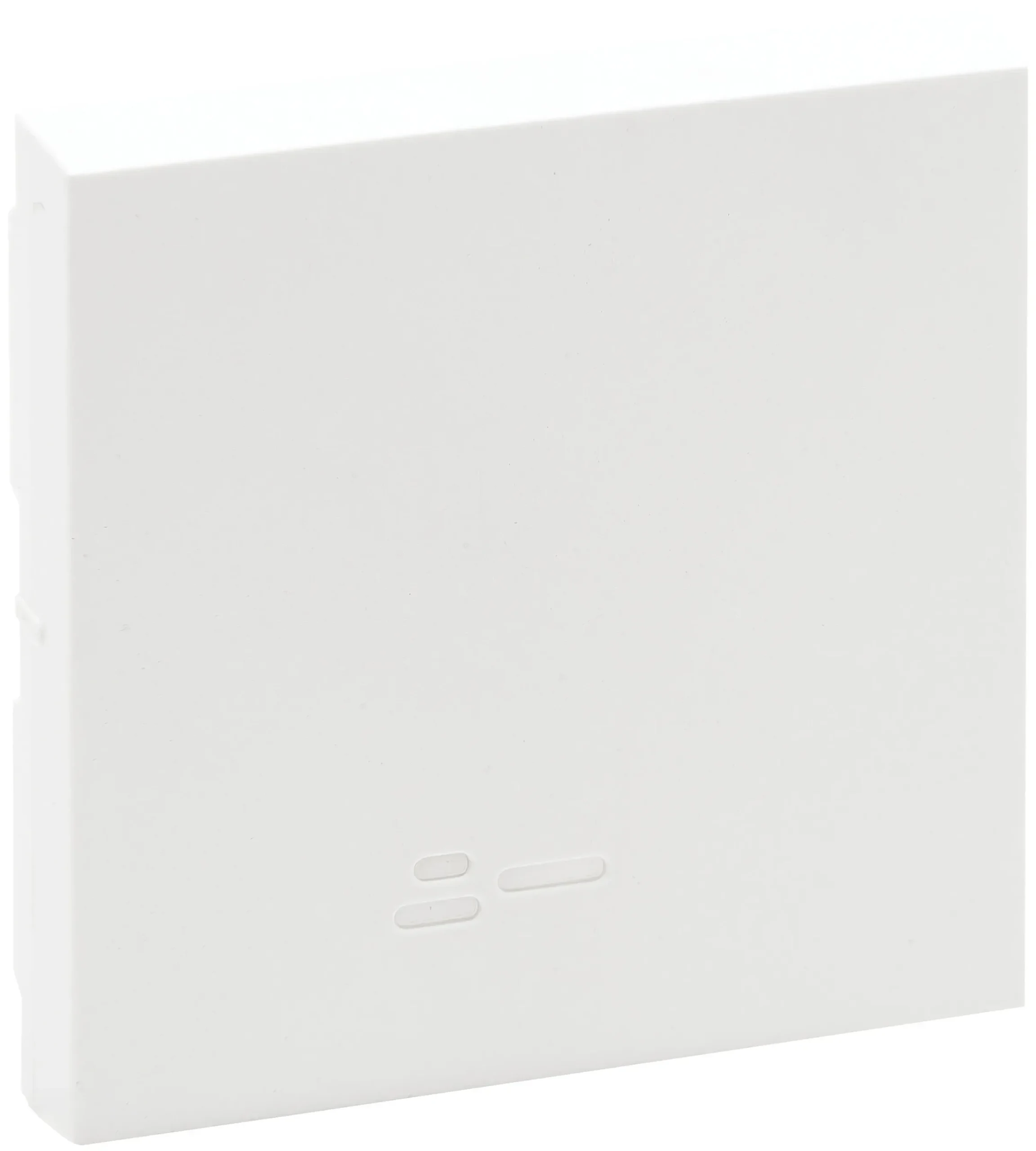 Legrand Legrand 864106 Wippe beleuchtet Wechselschalter Niloe Step ultraweiß