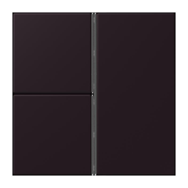 Jung Jung LC403TSA248 Tastensatz komplett 3-fach LC4320E
