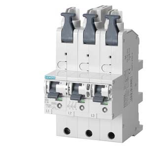 Siemens Siemens 5SP3835-2 Hauptleitungsschutz- schalter (SHU) 3x1polig E 35A 230/400V