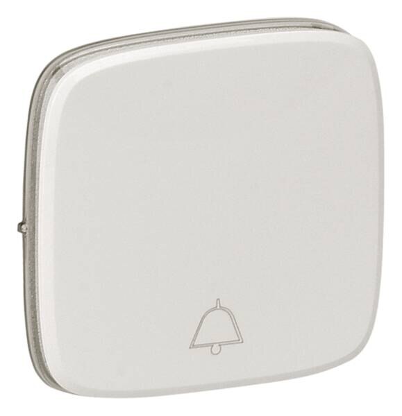 Legrand Legrand 755019 Wippe Glockensymbol Valena Allure perlmutt