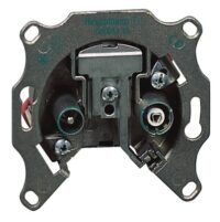 Legrand 775984 Einsatz TV-RD Durchgangsdose 30°