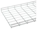 Legrand 348066 Gitterrinne ZF31 V2A 3000x379x47 Edelstahl