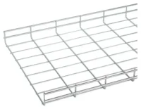 Legrand 348066 Gitterrinne ZF31 V2A 3000x379x47 Edelstahl