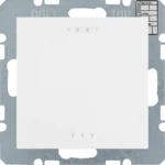 Berker KNX-Sensor polarweiß matt 75441389