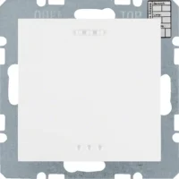 Berker KNX-Sensor polarweiß matt 75441389