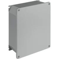 Legrand 387741 Gehäuse Aluminium 140x115x60 387741