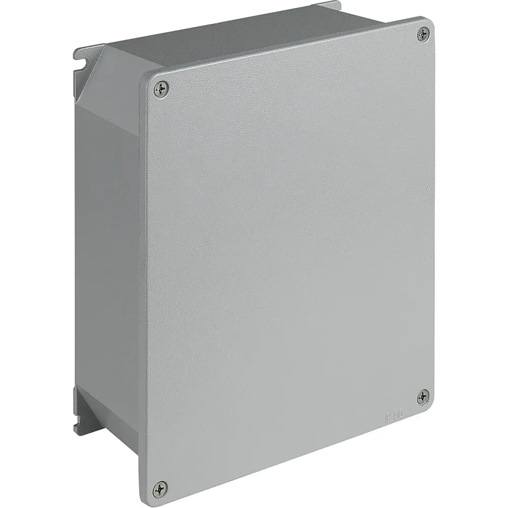 Legrand 387741 Gehäuse Aluminium 140x115x60 387741