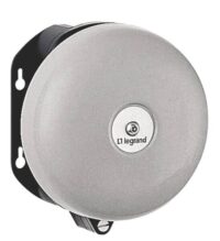 Legrand 041419 Läutwerk Industrie 230V 13VA 96dB 150mm RAL7037