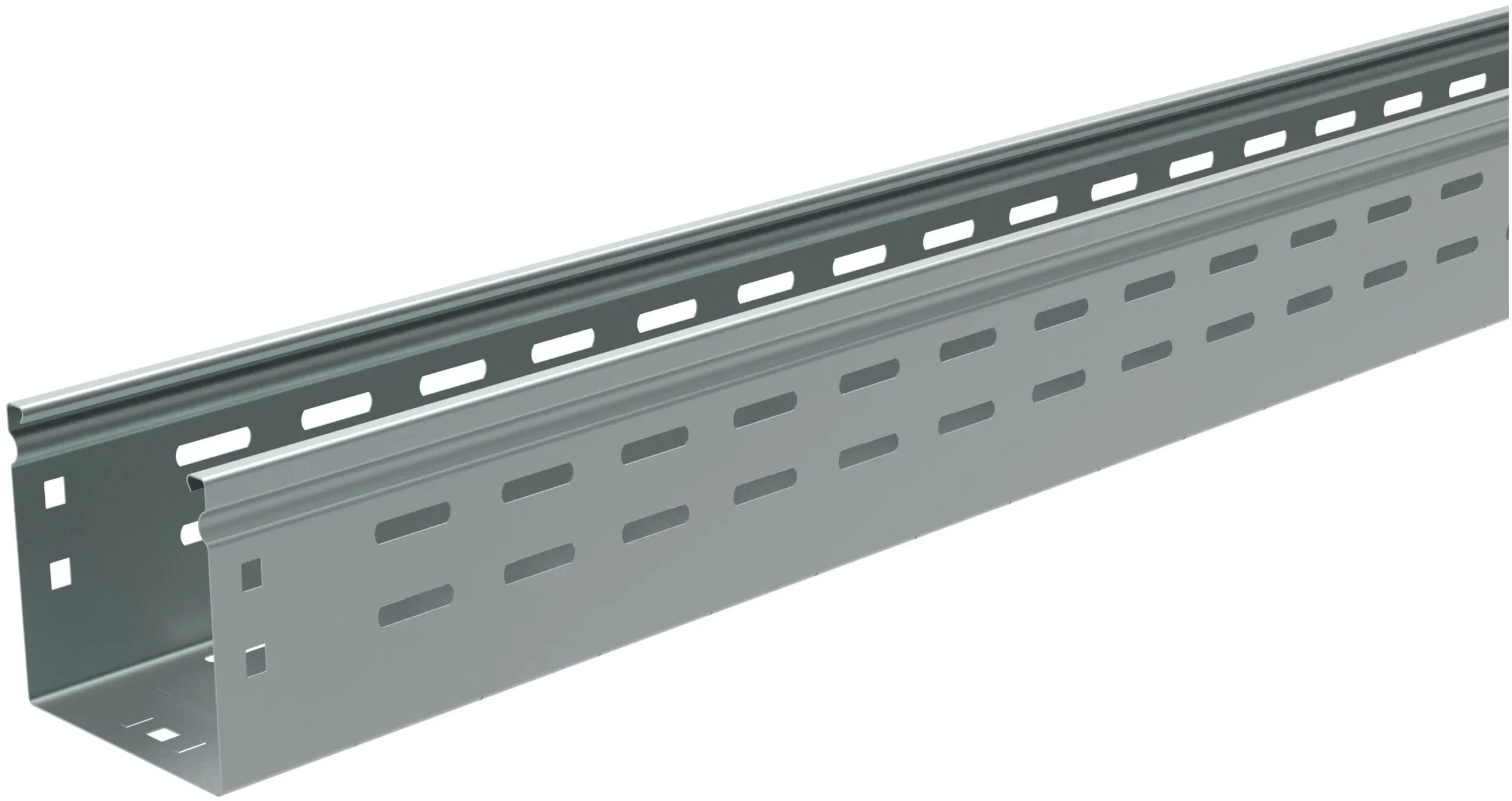 Legrand Legrand 482069 Kabelrinne gelocht GC 3000x150x100 M/F mit Verbinder tauchfeuer