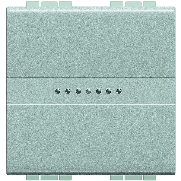 Legrand BTicino NT4054M2 Kreuzschalter 1-polig 16A SK 2M Tech