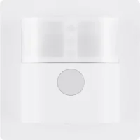 Berker KNX-Funk Bewegungsmelder 1,1m polarweiß samt 85345129