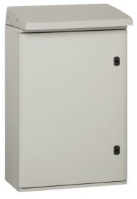 Legrand 036294 Dach 600x300mm lichtgrau RAL7035 für Marina Schaltschrank