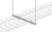 Legrand CM002934 Aufhängeschiene für RCS 2000 B51mm Lochung 8,5x40 V4A Edelstahl
