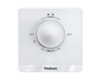 Theben Smart Home-System Raumtemperaturregler LUXORliving R718