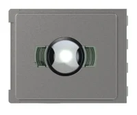 BTicino 352405 Frontblende Kameramodul Night&Day Weitwinkel Robur