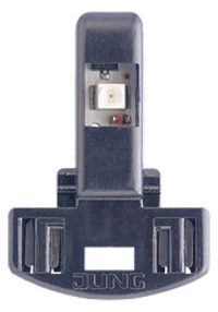 Jung 9605LEDW LED-Lampe weiß 5 V DC 2,2 mA