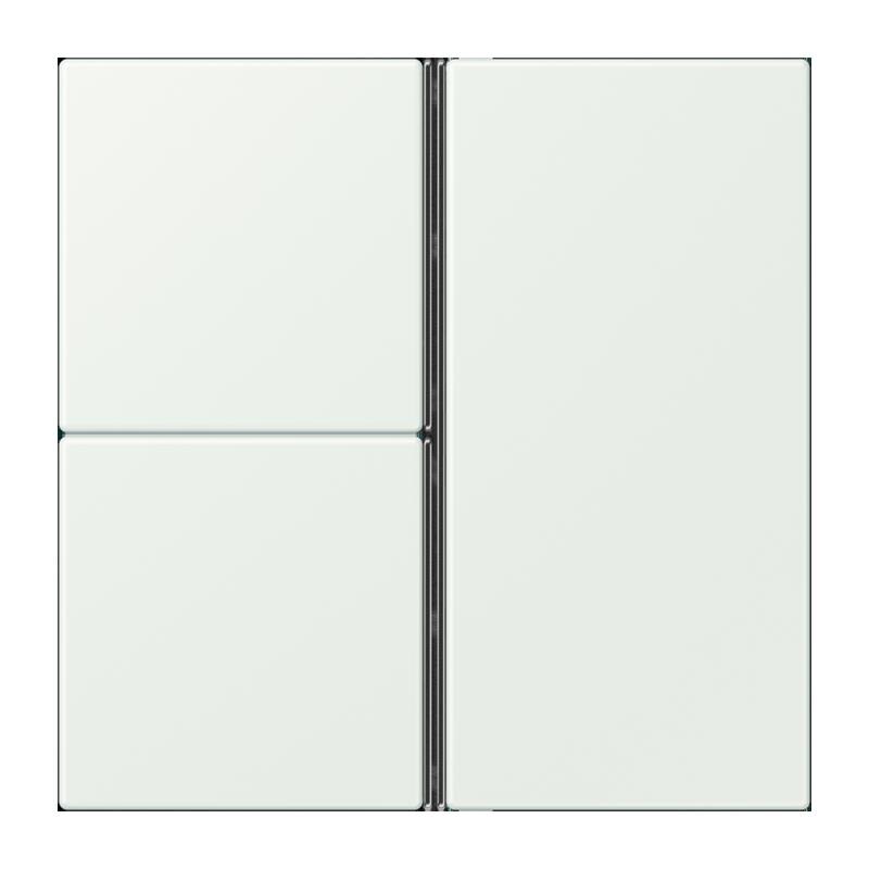 Jung Jung LC403TSA210 Tastensatz komplett 3-fach LC32024