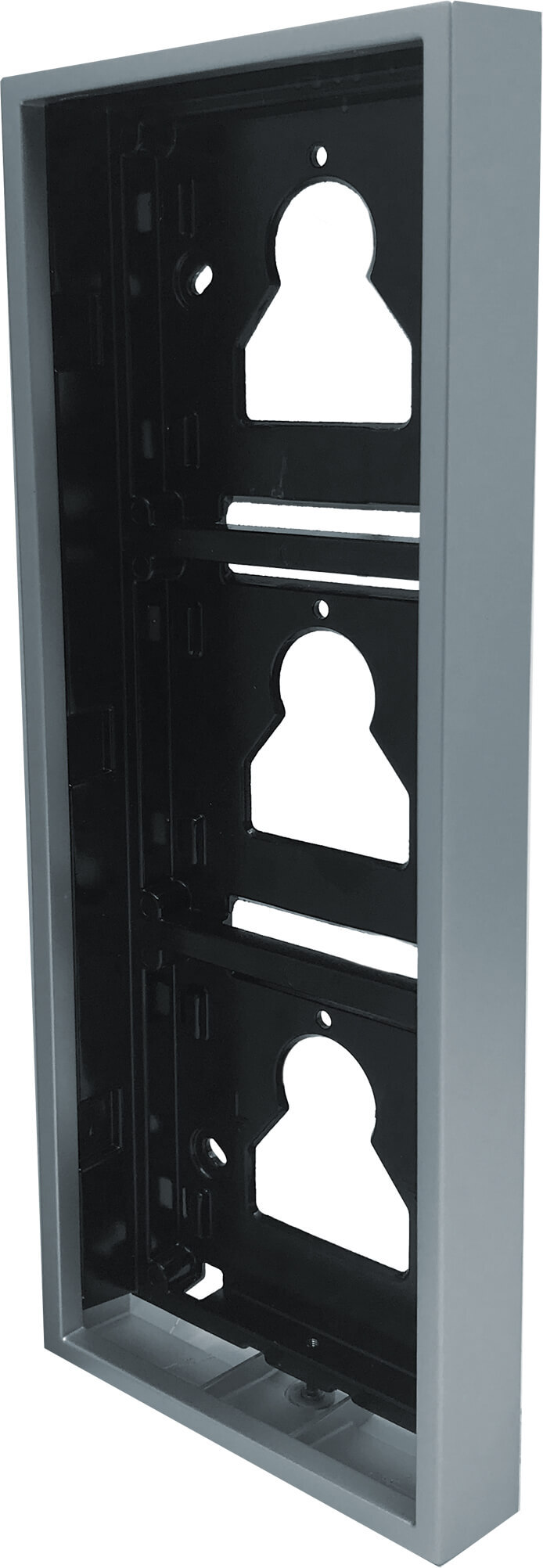 Comelit Comelit Group AP-Gehäuse Ultra 3 Module, Aluminium UT9173