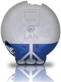Legrand A01033 Hohlwand LAN-Dose winddicht Fräsloch 68mm