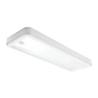 SG LEUCHTEN LED-Sensorleuchte 18W 2700K SENSE 212348 1830lm weiß Konverter