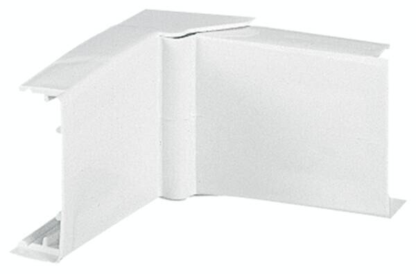 Legrand Legrand 030281 Innen-/Außenwinkel 40x20 weiß für Minikanal