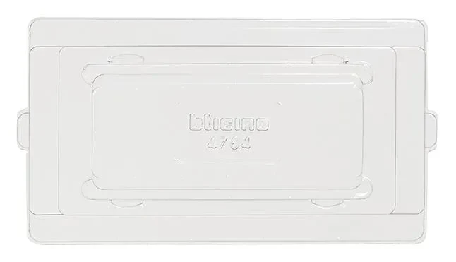 BTicino LN4784 Staubschutzabdeckung 4M für Tragringe LN4704