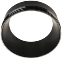 SG LEUCHTEN Entblendring schwarz matt Aluminium Ø39mm TUBE MICRO 320681